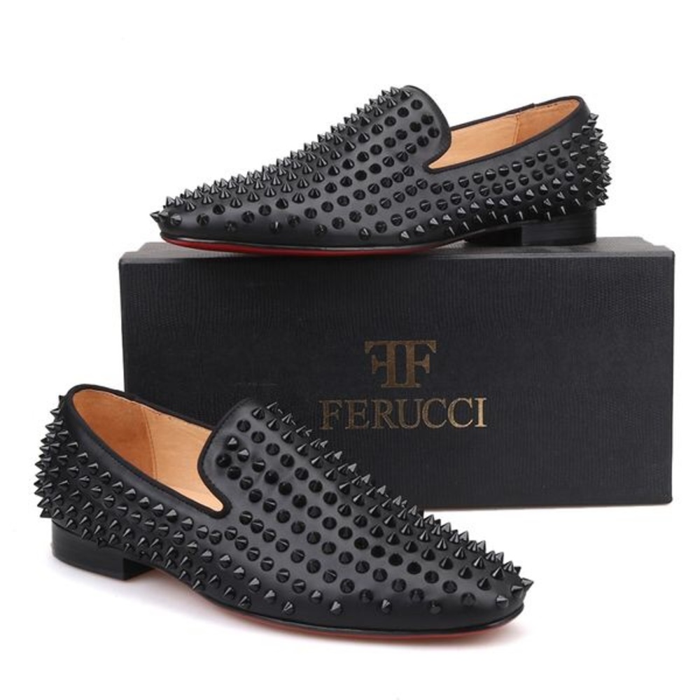 Ferucci (Dandelion Flat, Red Bottoms) Sz 9